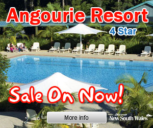 Angourie Resort